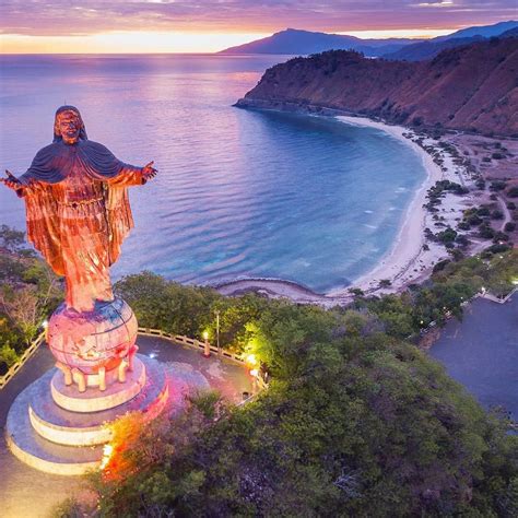 Dili East Timor, The City of Peace .